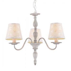 ΚΡΕΜΑΣΤΟ 3ΧΕ14 ΜΕΤΑΛ ΠΑΤΙΝΑ ΛΕΥΚΟ/ΜΑΥΡΟ+ΑΜΠΑΖΟΥΡ Φ57ΧΗ103CM