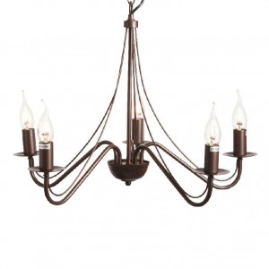 ΚΡΕΜΑΣΤΟ ΚΑΦΕ ΜΕΤΑΛΛΙΚΟ 5ΧΕ14 