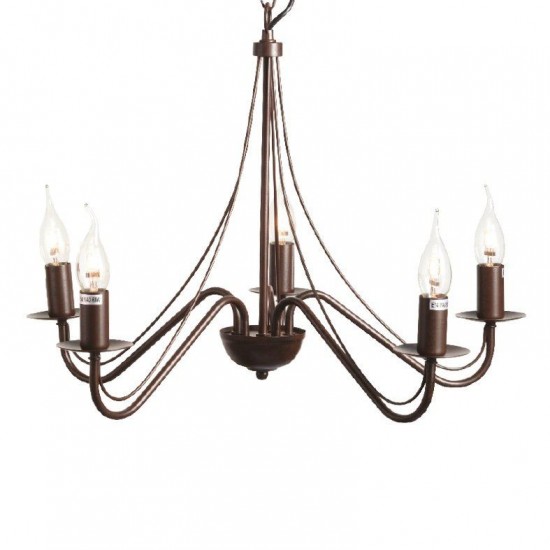 ΚΡΕΜΑΣΤΟ ΚΑΦΕ ΜΕΤΑΛΛΙΚΟ 5ΧΕ14