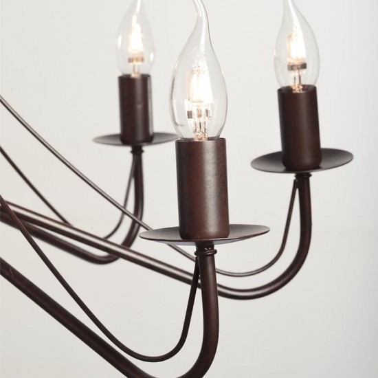 ΚΡΕΜΑΣΤΟ ΚΑΦΕ ΜΕΤΑΛΛΙΚΟ 8ΧΕ14