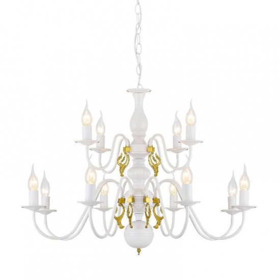 ΚΡΕΜΑΣΤΟ Φ/Σ 12ΧΕ14 ΜΕΤΑΛΛΙΚΟ ΠΑΤΙΝΑ ΧΡΥΣΟ Φ78ΧH160CM