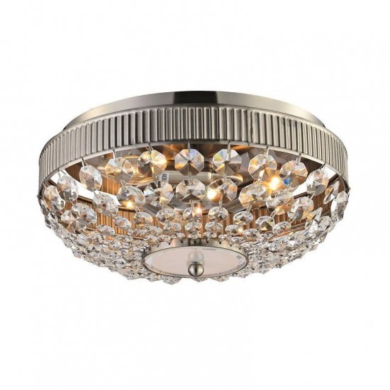 ΟΡΟΦΗΣ Φ/Σ 3ΧΕ14 ΚΡΥΣΤΑΛΛΟ+ΝΙΚΕΛ Φ34ΧΗ17CM