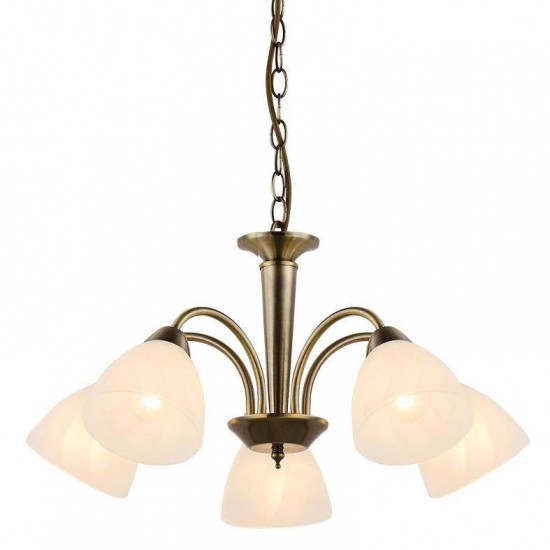 ΚΡΕΜΑΣΤΟ ΜΠΡΟΝΖΕ ΜΕΤΑΛΛΙΚΟ 5ΧΕ14