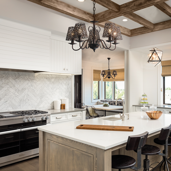 PRIMA ΚΡΕΜΑΣΤΟ ΦΩΤΙΣΤΙΚΟ 5ΦΩΤΟ ΜΕΤΑΛΛΟ ΧΑΛΚΙΝΟ Φ60xΗ85CM