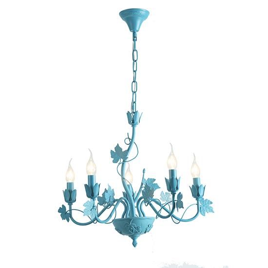 ΚΡΕΜΑΣΤΟ Φ/Σ 5ΧΕ14 ΜΕΤΑΛΛΙΚΟ ΓΑΛΑΖΙΟ Φ58ΧΗ94CM