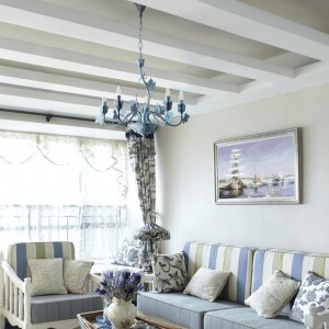 ΚΡΕΜΑΣΤΟ Φ/Σ 5ΧΕ14 ΜΕΤΑΛΛΙΚΟ ΓΑΛΑΖΙΟ Φ58ΧΗ94CM