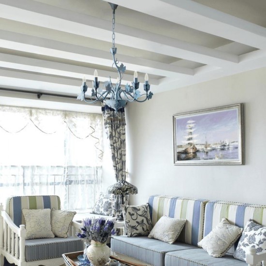 ΚΡΕΜΑΣΤΟ Φ/Σ 5ΧΕ14 ΜΕΤΑΛΛΙΚΟ ΓΑΛΑΖΙΟ Φ58ΧΗ94CM