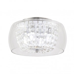 ΟΡΟΦΗΣ ΚΡΥΣΤΑΛΛΟ – ΓΥΑΛΙ Φ40CM 6ΧG9