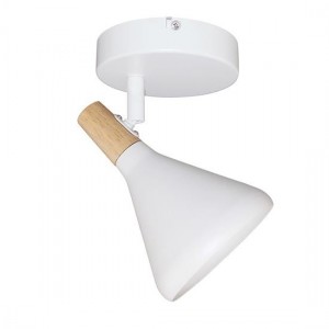 ΕΠΙΤΟΙΧΟ Φ/Σ 1ΧΕ14 ΜΕΤΑΛΛΙΚΟ ΛΕΥΚΟ+ΞΥΛΟ Φ12Χ14,6CM