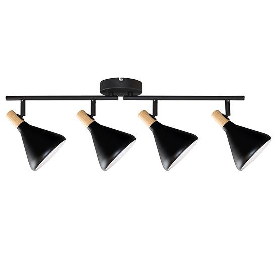 ΕΠΙΤΟΙΧΟ Φ/Σ 4ΧΕ14 ΜΕΤΑΛΛΙΚΟ ΜΑΥΡΟ+ΞΥΛΟ Φ12Χ67,4Χ17CM