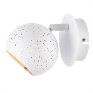 ΕΠΙΤΟΙΧΟ Φ/Σ 1ΧG9 ΜΕΤΑΛΛΙΚΟ ΛΕΥΚΟ+ΟΡΕΙΧΑΛΚΟ Φ10ΧΗ13,6CM