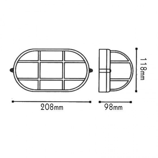 ΧΕΛΩΝΑ ΟΒΑΛ 21cm ΜΕ ΚΑΛΥΜΜΑ ΓΚΡΙ-ΦΩΤΙΣΤΙΚΑ ΕΞΩΤΕΡΙΚΟΥ ΧΩΡΟΥ-ΦΑΝΑΡΑΚΙΑ-