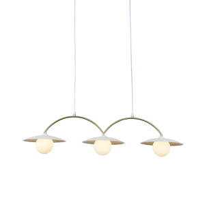 SHAKE ΚΡΕΜΑΣΤΟ ΦΩΤΙΣΤΙΚΟ ΡΑΓΑ 3ΦΩΤΟ ΜΕΤΑΛΛΟ ΛΕΥΚΟ