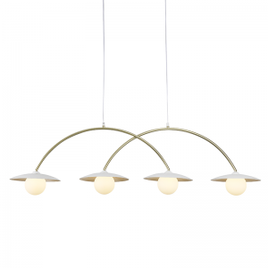 SHAKE ΚΡΕΜΑΣΤΟ ΦΩΤΙΣΤΙΚΟ ΡΑΓΑ 4ΦΩΤΟ ΜΕΤΑΛΛΟ ΛΕΥΚΟ 