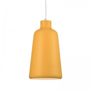 LONDON ΚΡΕΜΑΣΤΟ ΦΩΤΙΣΤΙΚΟ 1ΦΩΤΟ ΜΕΤΑΛΛΟ ΜΟΥΣΤΑΡΔΙ Φ23xH145cm