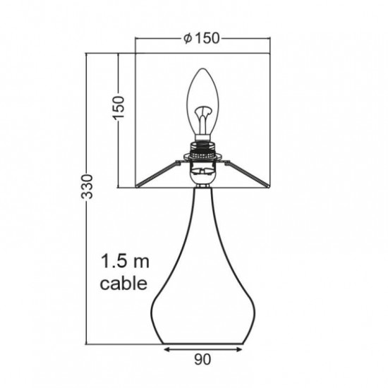 ΠΟΡΤΑΤΙΦ ΧΑΛΚΙΝΟ ΚΑΠΕΛΟ 1ΧE14
