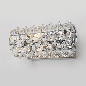 ΕΠΙΤΟΙΧΟ Φ/Σ 1ΧG9 ΚΡΥΣΤΑΛΛΟ+ΧΡΩΜΙΟ ΜΕΤΑΛΛΟ 15Χ10Χ7CM 