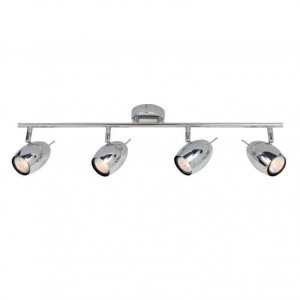 ΣΠΟΤ ΙΙΙΙ ΧΡΩΜΙΟ 4 Χ GU10 