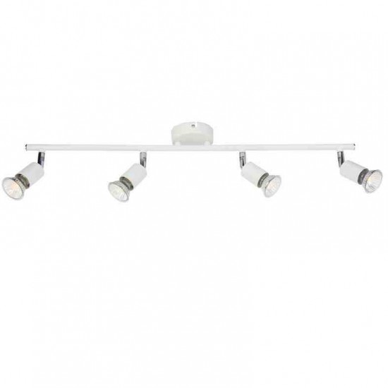 ΣΠΟΤ ΙΙΙΙ ΛΕΥΚΟ ΜΑΤ 4 Χ GU10