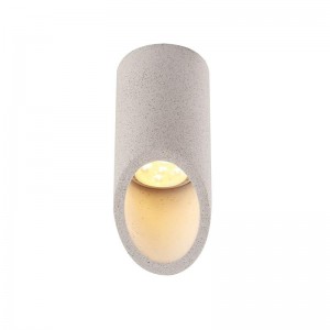 ΕΠΙΤΟΙΧΟ Φ/Σ 1ΧGU10 ΛΕΥΚΟ ΤΣΙΜΕΝΤΟ D7XH16CM