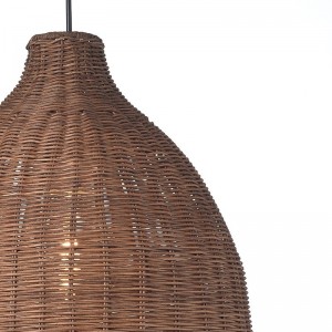 ΚΡΕΜΑΣΤΟ Φ/Σ 1ΧΕ27 ΚΑΦΕ ΚΑΛΑΜΙ Φ34ΧΗ107CM