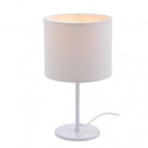 ΠΟΡΤΑΤΙΦ ΥΦΑΣΜΑ ΛΕΥΚΟ 1X40W E14 H28CM