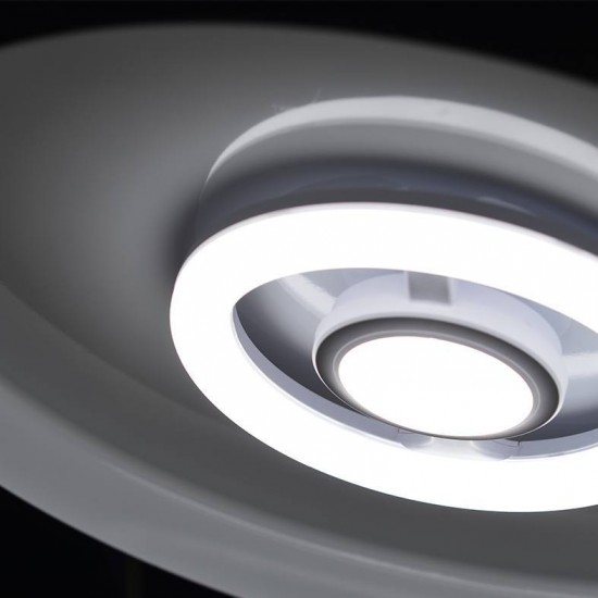 ΚΡΕΜΑΣΤΟ Φ/Σ 1ΧΕ27 ΜΕΤΑΛΛΙΚΟ ΜΑΥΡΟ Φ60ΧΗ120CM