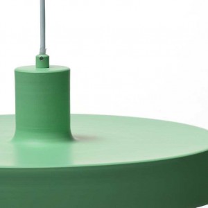 ΚΡΕΜΑΣΤΟ Φ/Σ 1ΧΕ27 ΜΕΤΑΛΛΙΚΟ ΜΕΝΤΑ Φ36ΧΗ120CM