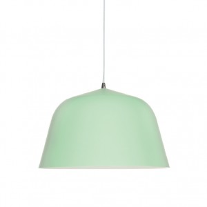 ΚΡΕΜΑΣΤΟ Φ/Σ 1ΧΕ27 ΜΕΤΑΛΛΙΚΟ ΜΕΝΤΑ Φ40ΧΗ120CM