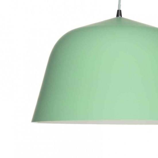 ΚΡΕΜΑΣΤΟ Φ/Σ 1ΧΕ27 ΜΕΤΑΛΛΙΚΟ ΜΕΝΤΑ Φ40ΧΗ120CM