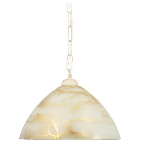 ΓΥΑΛΙ ΛΕΥΚΟ ΒΟΥΡΤΣΙΣΤΟ ΧΡΥΣΟ ΑΝΤΙΚΕ 2303634GD