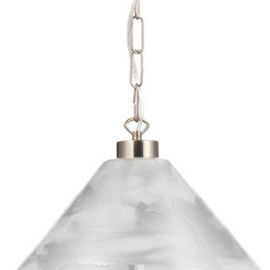 ΓΥΑΛΙ ΛΕΥΚΟ ΒΟΥΡΤΣΙΣΤΟ ΑΣΗΜΙ 2321337SR