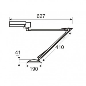 ΠΟΡΤΑΤΙΦ Ε27 40W ΜΠΛΕ