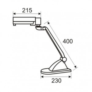 ΠΟΡΤΑΤΙΦ E27 40W ΚΙΤΡΙΝΟ
