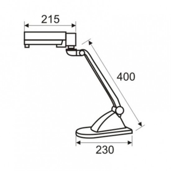 ΠΟΡΤΑΤΙΦ Ε27 40W ΜΠΛΕ