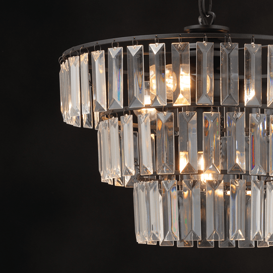 ΚΡΕΜΑΣΤΟ Φ/Σ 4ΧΕ14 ΑΚΡΥΛΙΚΟ+ΜΑΥΡΟ ΜΕΤΑΛΛΟ Φ38,5ΧΗ102CM