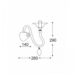 ΑΠΛΙΚΑ ΑΚΡΥΛΙΚΗ ΜΑΥΡΗ 1ΧΕ14