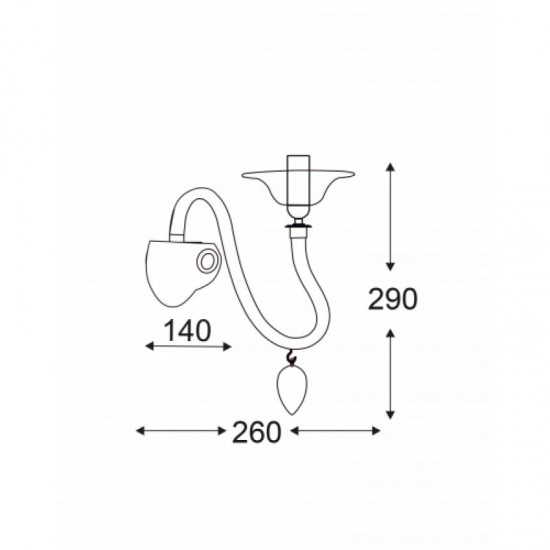 ΑΠΛΙΚΑ ΑΚΡΥΛΙΚΗ ΜΑΥΡΗ 1ΧΕ14