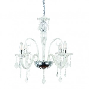 ΚΡΕΜΑΣΤΟ Φ/Σ 4ΧΕ14 ΔΙΑΦΑΝΟ ΑΚΡΥΛΙΚΟ Φ62XH130CM