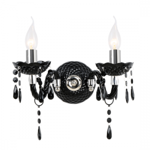 ΕΠΙΤΟΙΧΟ Φ/Σ 2ΧΕ14 ΑΚΡΥΛΙΚΟ ΜΑΥΡΟ+ΧΡΩΜΙΟ ΜΕΤΑΛΛΟ 32X25CM