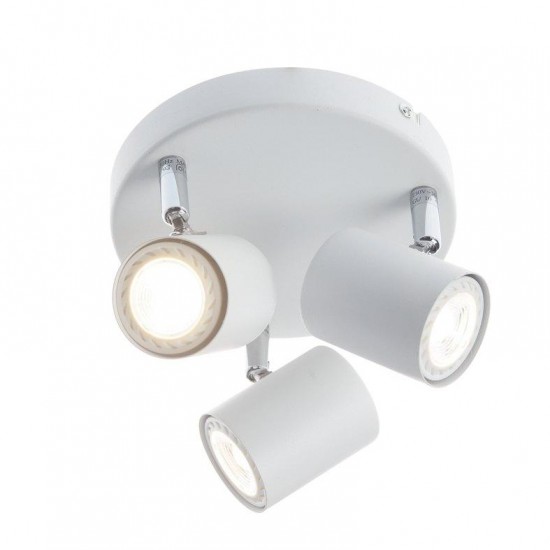 ΣΠΟΤ III ΡΟΖΕΤΑ ΛΕΥΚΟ ΜΑΤ 3ΧGU10