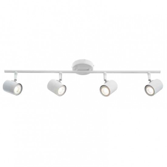 ΣΠΟΤ IIII ΛΕΥΚΟ ΜΑΤ 4ΧGU10