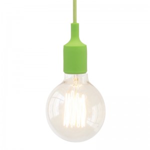 CARLISLE ΚΡΕΜΑΣΤΟ ΦΩΤΙΣΤΙΚΟ 1ΦΩΤΟ ΣΙΛΙΚΟΝΗ ΠΡΑΣΙΝΟ 1Μ