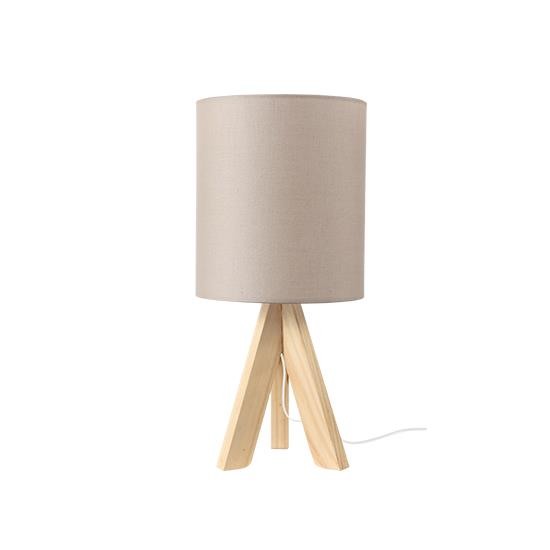 ΕΠΙΤΡΑΠΕΖΙΟ Φ/Σ 1ΧΕ14 ΞΥΛΟ+ΠΑΛ ΚΑΦΕ ΑΜΠΑΖΟΥΡ Φ18XH40CM