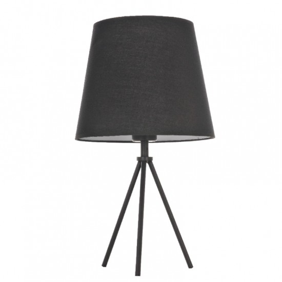 ΠΟΡΤΑΤΙΦ ΤΡΙΠΟΔΑΣ ΜΑΥΡΟ 1ΧE27