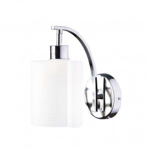 ΑΠΛΙΚΑ ΧΡΩΜΙΟ ΛΕΥΚΟ ΓΥΑΛΙ 1ΧE27