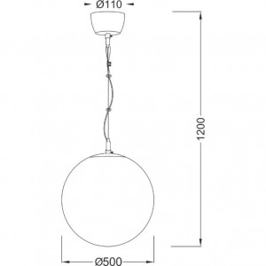 ΜΠΑΛΑ Φ50 ΟΠΑΛ ΝΙΚΕΛ ΛΕΠΤΟΜΕΡΕΙΕΣ