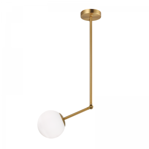 SIA ΚΡΕΜΑΣΤΟ ΜΟΝΟΦΩΤΟ ΦΩΤΙΣΤΙΚΟ ΜΕΤΑΛΛΟ ΧΡΥΣΟ Φ15xΗ80CM