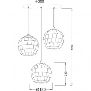 ΤΡΙΦΩΤΗ ΡΟΖΕΤΑ ΓΥΑΛΑΚΙΑ ΠΟΛΥΧΡΩΜΑ