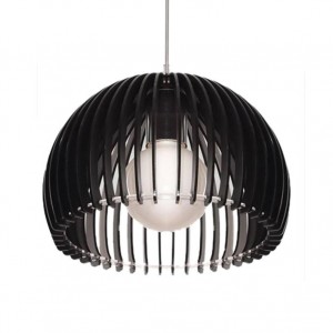 ΜΟΝΟΦΩΤΟ ΚΡΕΜΑΣΤΟ ΑΚΡΥΛΙΚΟ Φ28 ΜΑΥΡΟ